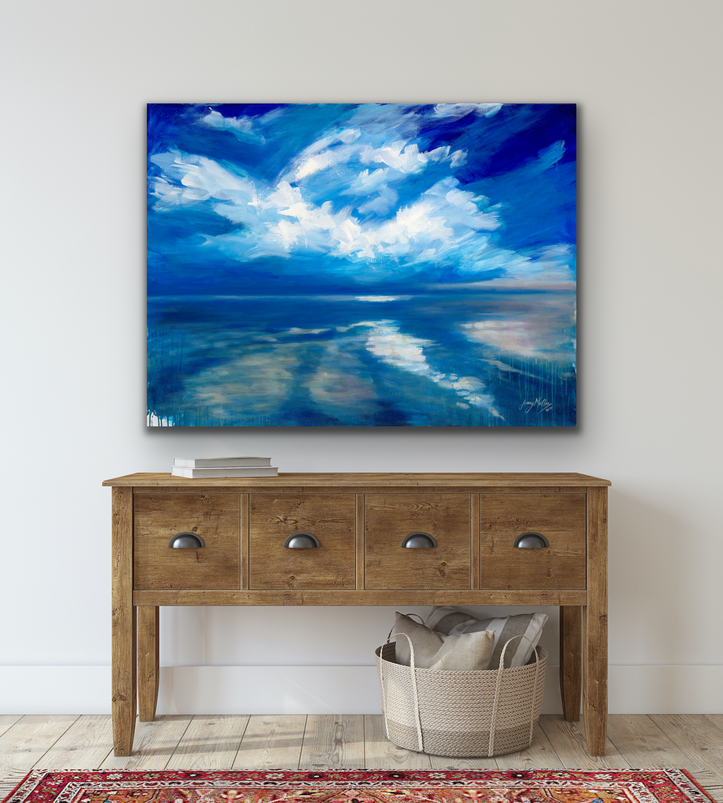 Take Me There Canvas Print