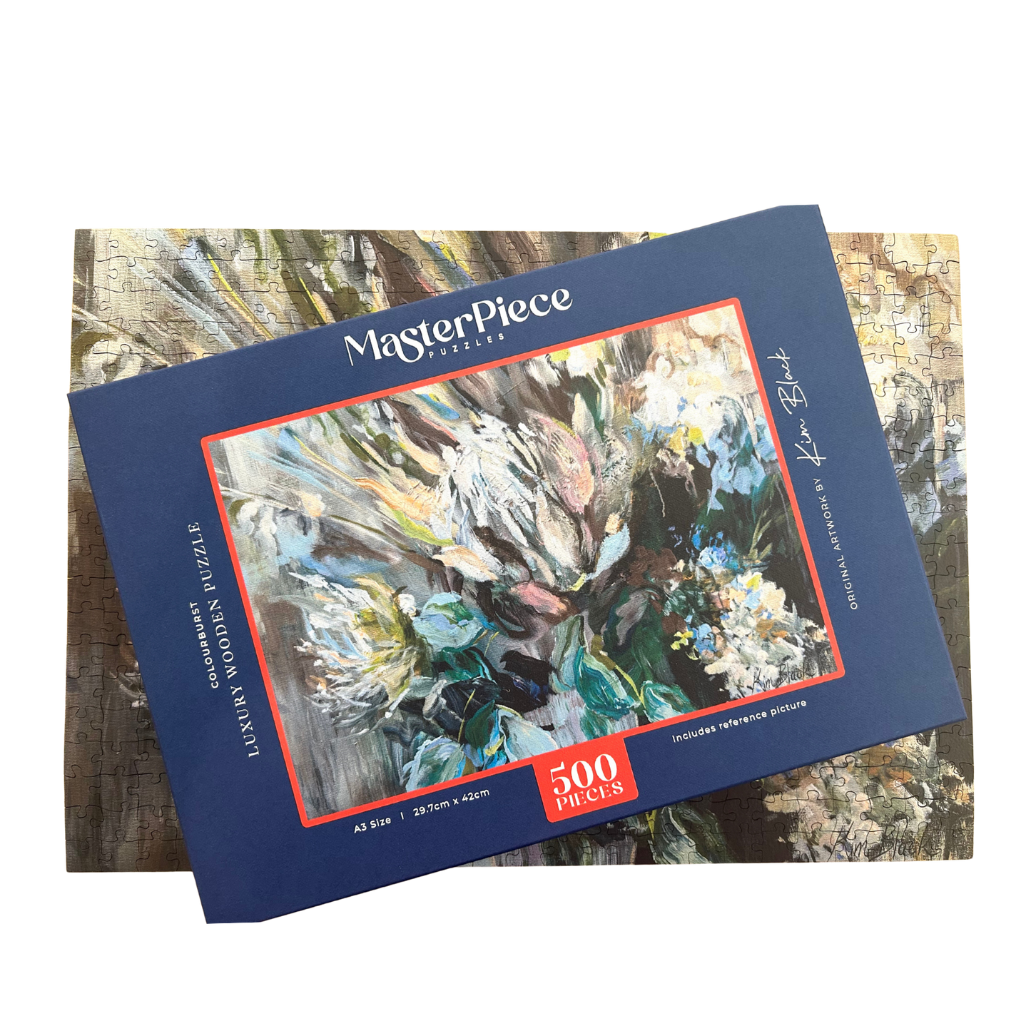 FREE A3 Puzzle Gift (Not for Sale)