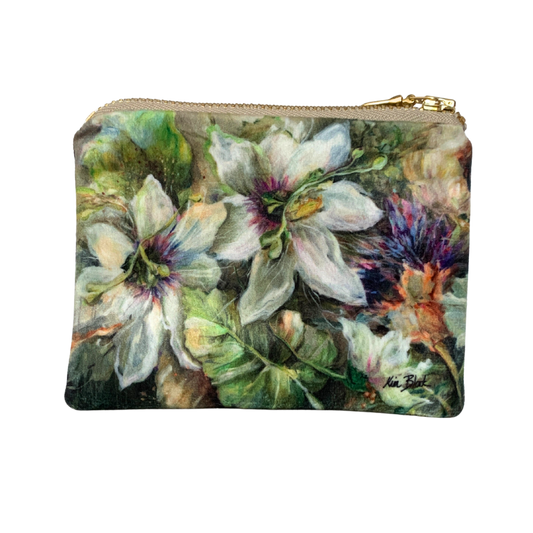 Passion Velvet Coin Purse