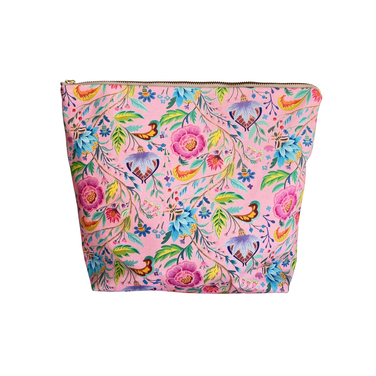 Pink Pips Toiletry Bag
