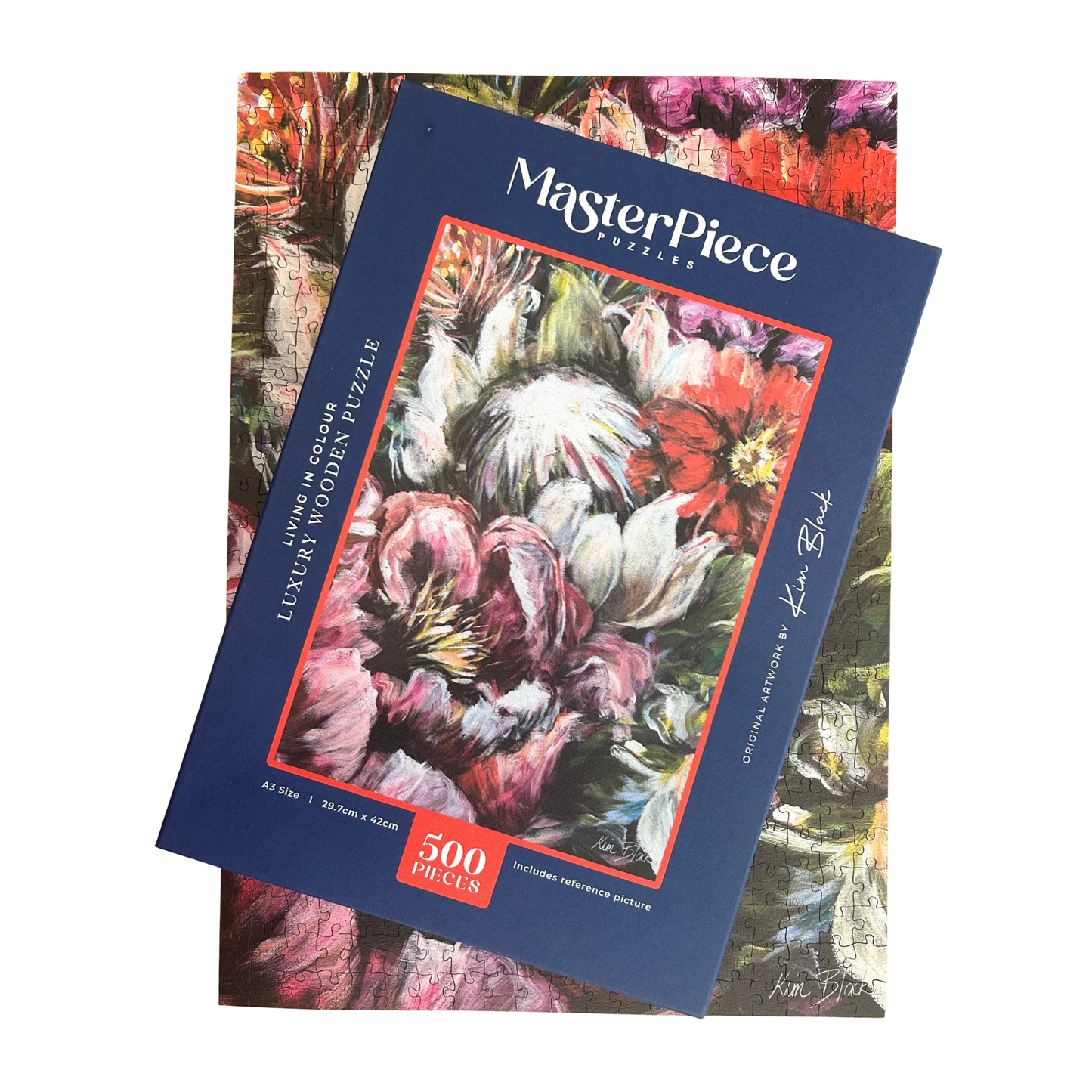 FREE A3 Puzzle Gift (Not for Sale)