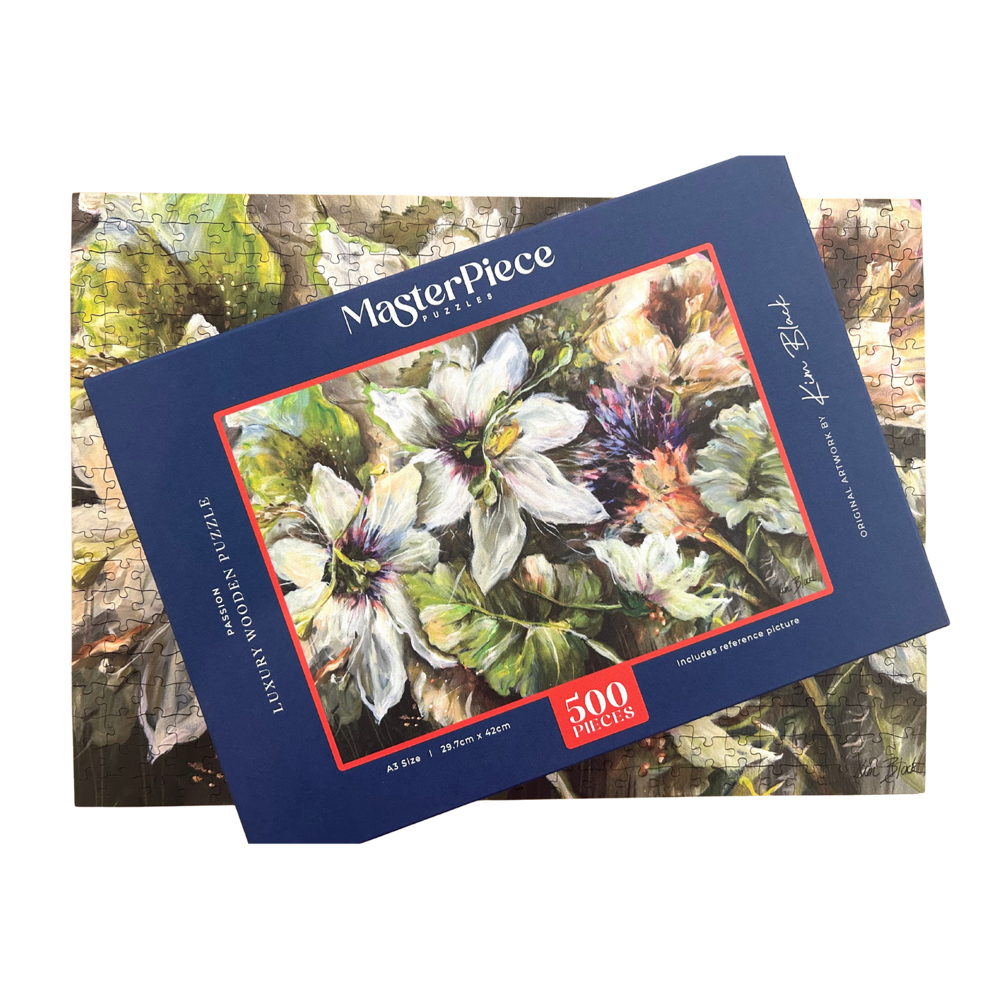 FREE A3 Puzzle Gift (Not for Sale)