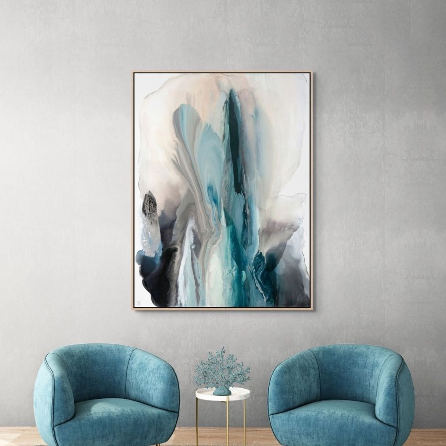 Waterfall Canvas Print