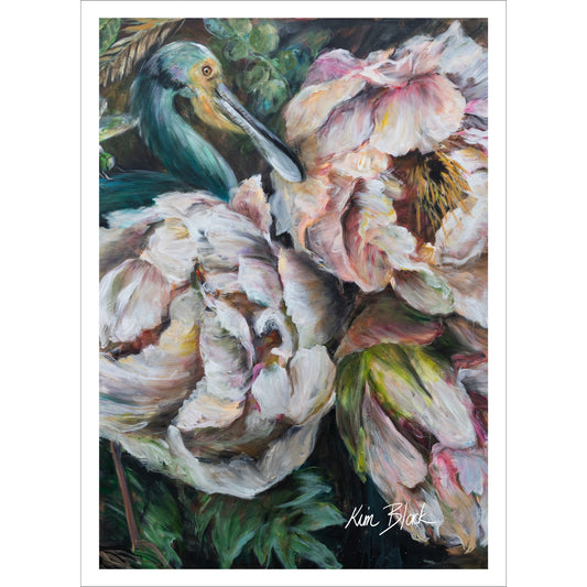 Celebrating Paradise Poster Print