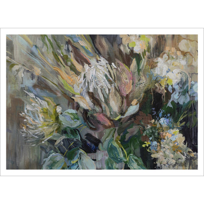 Colourburst Poster Print