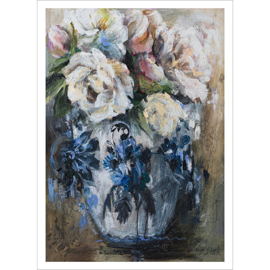 Full Bloom Poster Print