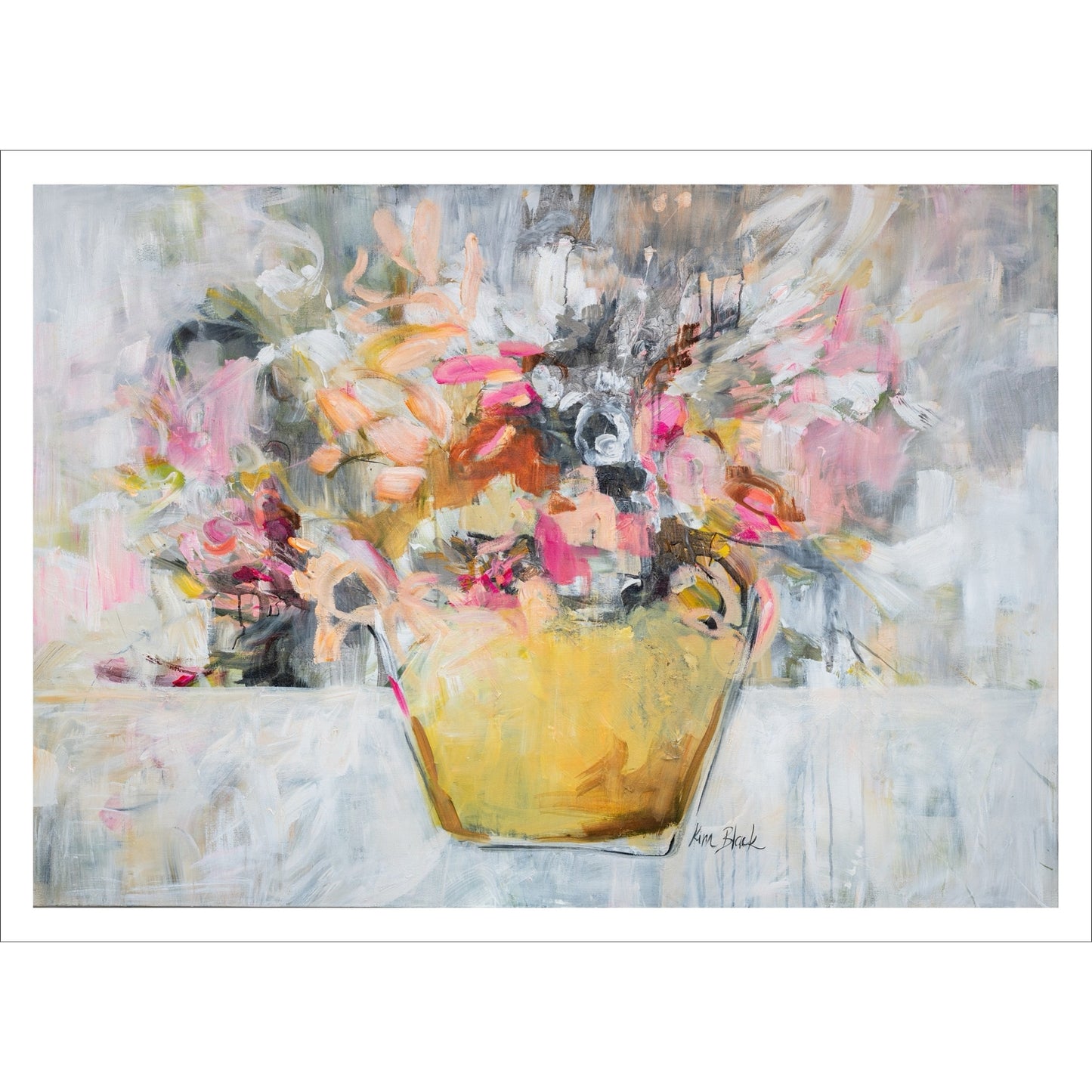 Space to Breathe Poster Print