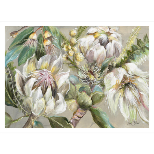 Quiet Belonging Poster Print