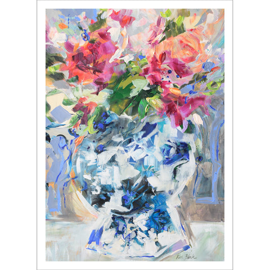 Stage Presence Poster Print