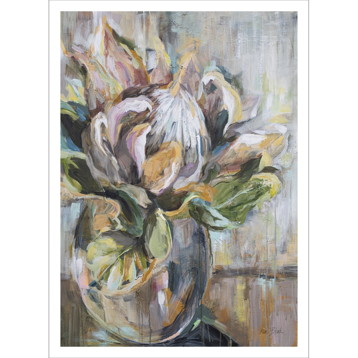 Triumph Poster Print