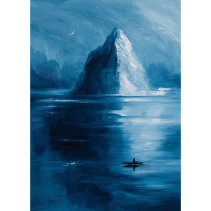 Brother Fish Canvas Print