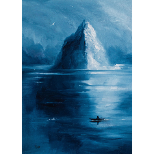 Brother Fish Canvas Print