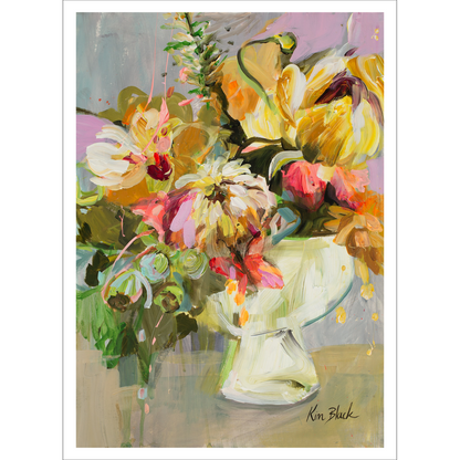 Butterfly Wings Poster Print