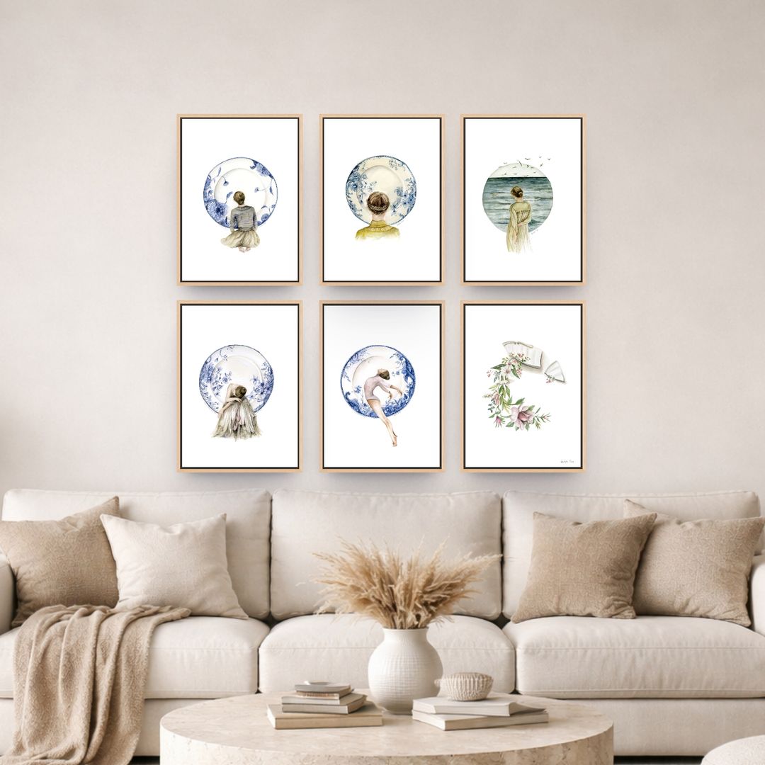 Seeking Wisdom Canvas Print