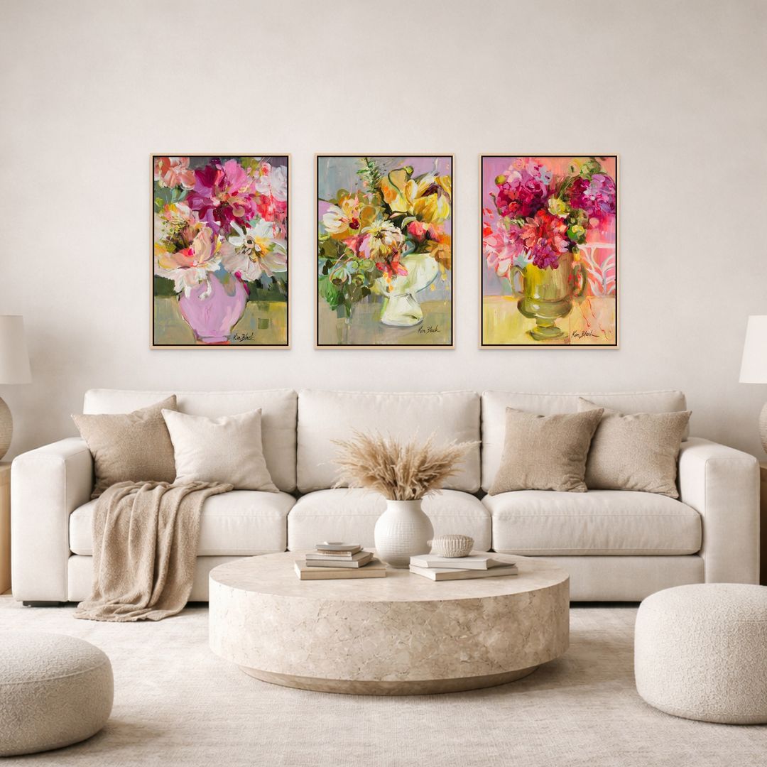 Ladybird Lineage Canvas Print