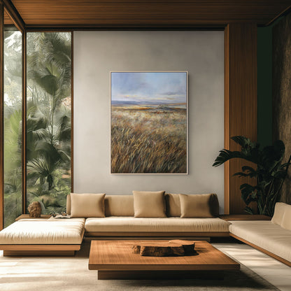 The Farm Canvas Print