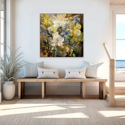 Summer's Day Canvas Print
