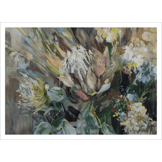 Colourburst Poster Print