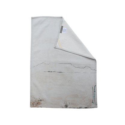 Cape Town Mountain Tea Towel