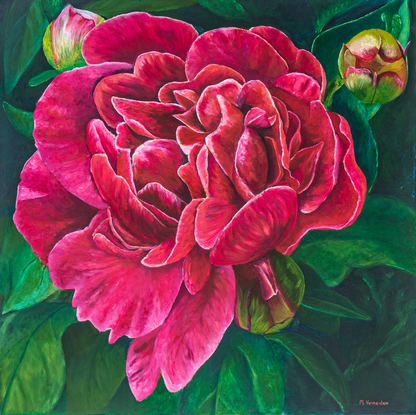 Flourish - Marlie Vermeulen - Ruthanne Collection