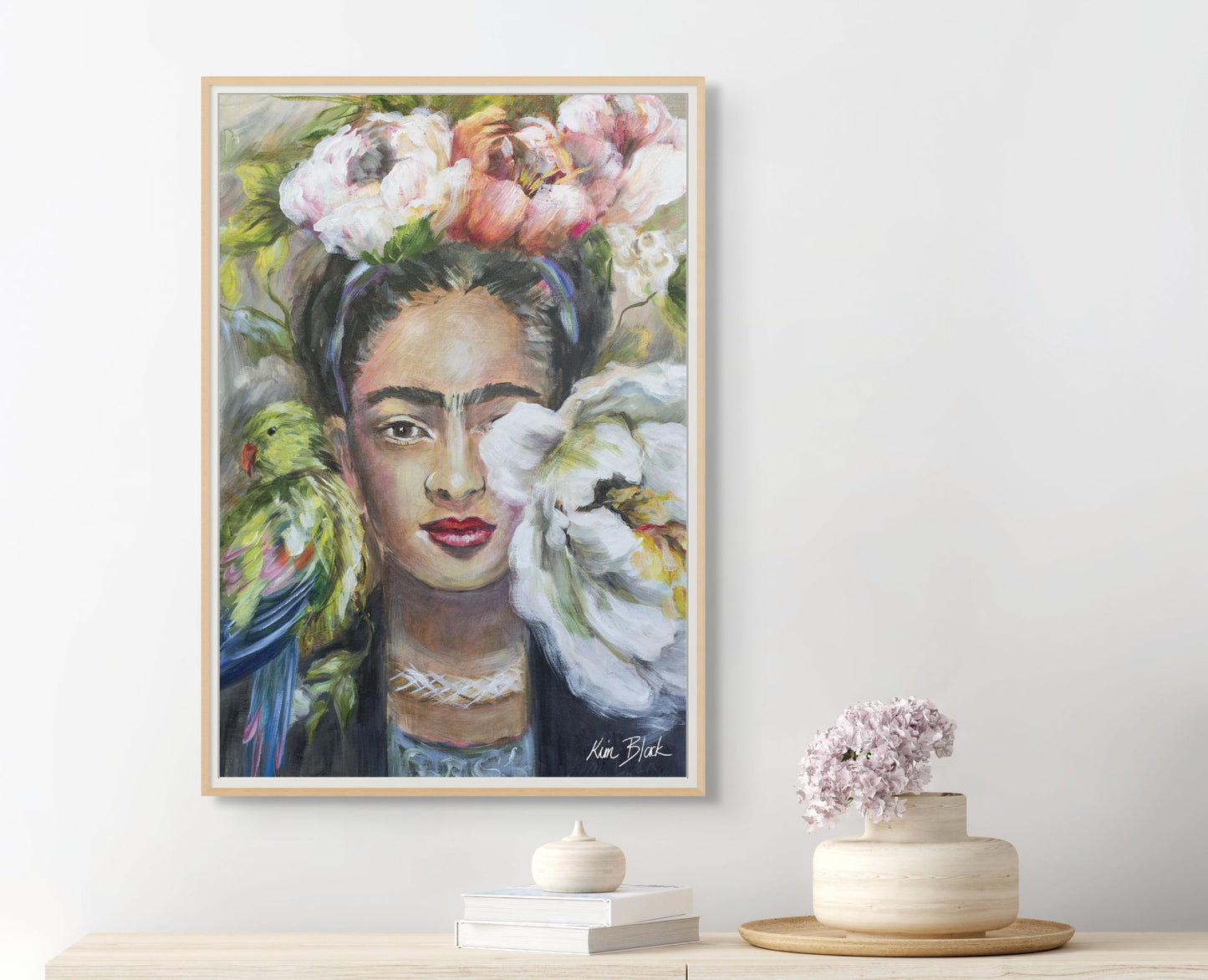Frida Poster Print