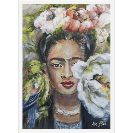 Frida Poster Print