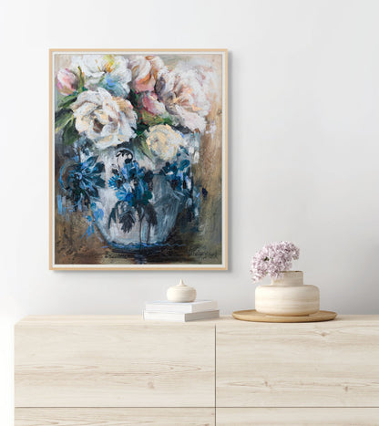 Full Bloom Poster Print