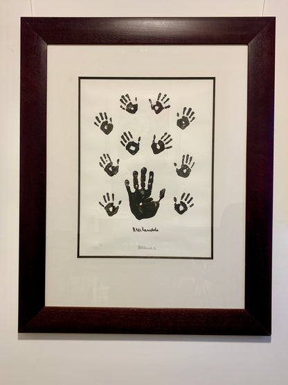 Nelson Mandela's Impressions of Africa - Signed Limited Edition