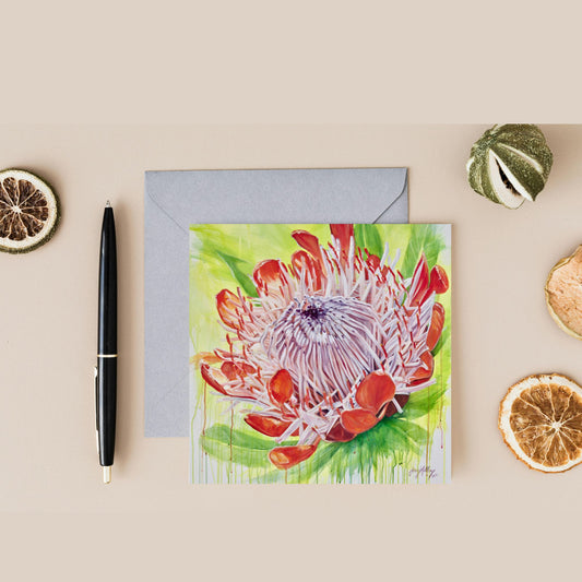 Greeting Cards & Envelopes Square 15 x 15cm