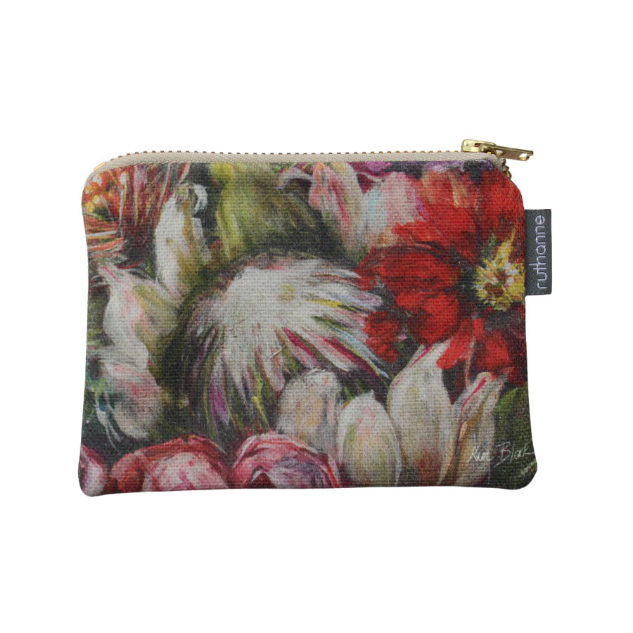 Living in Colour Coin Purse