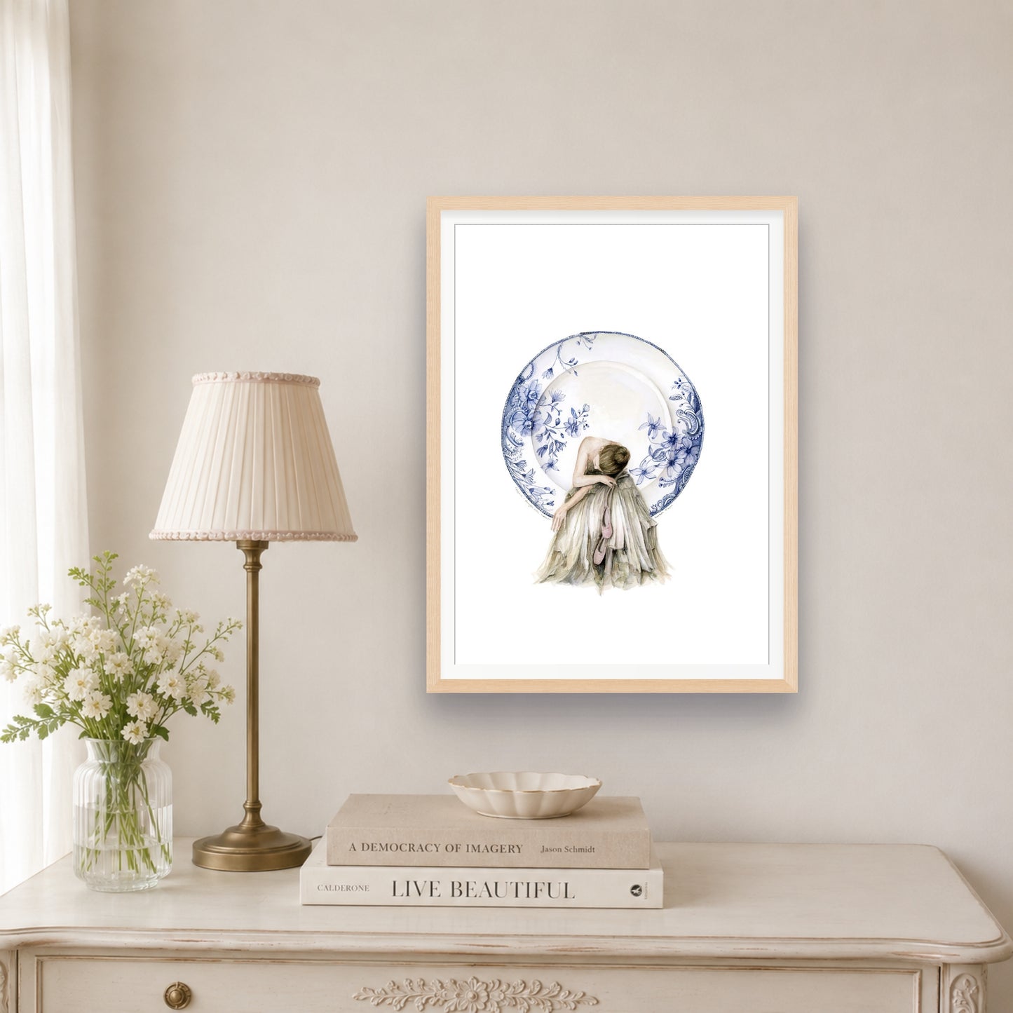 Meekness Under Control - Limited Edition Signed Poster Print
