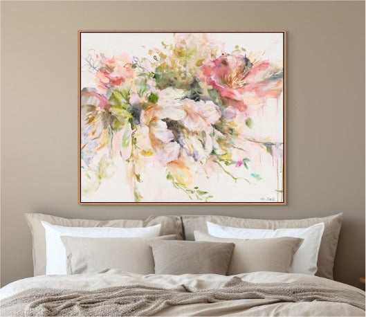 Whisper Canvas Print