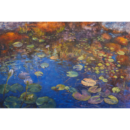 Pondering Canvas Print