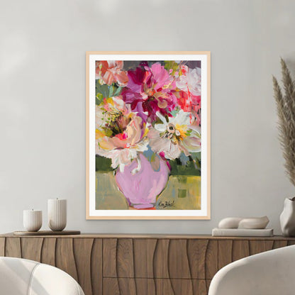 Bee Keeper Poster Print