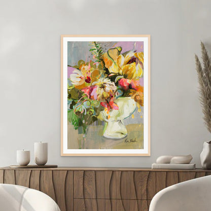 Butterfly Wings Poster Print