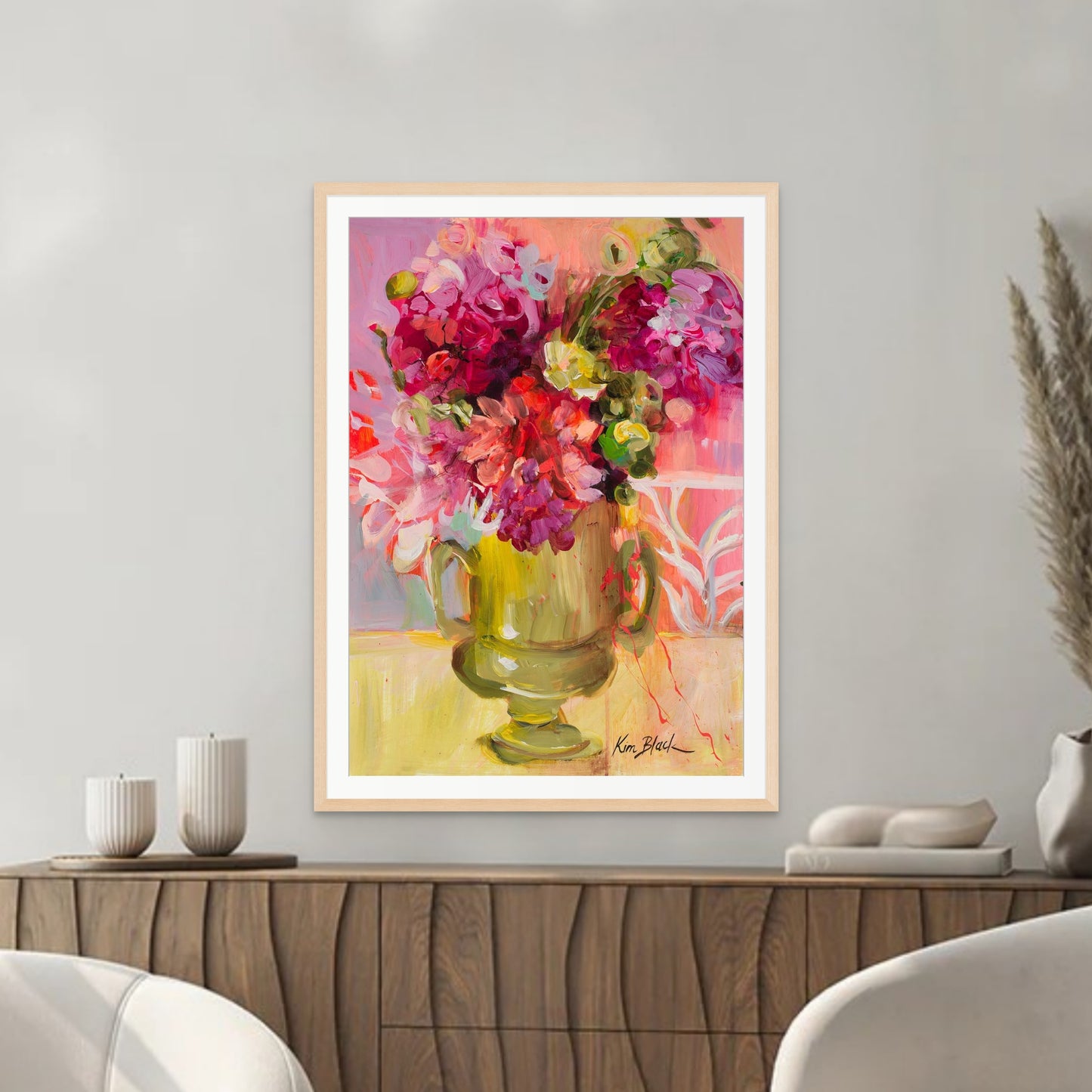 Ladybird Lineage Poster Print