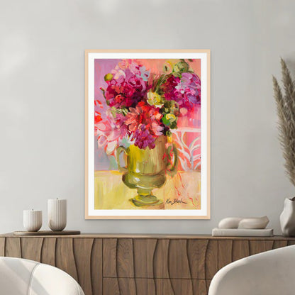 Ladybird Lineage Poster Print