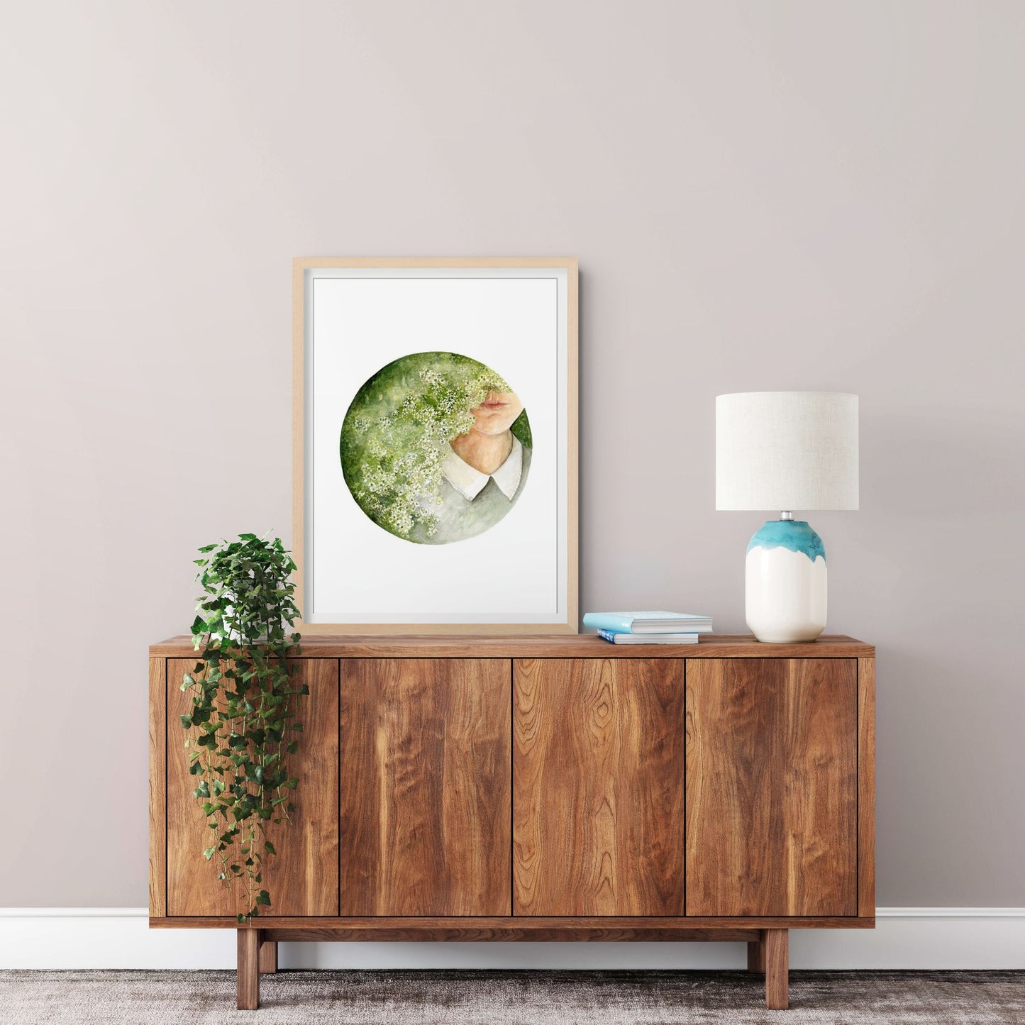 Sagkuns - Limited Edition Signed Poster Print