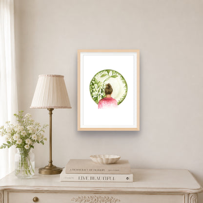 Verreikend - Limited Edition Signed Poster Print
