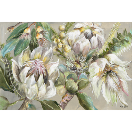 Quiet Belonging Canvas Print