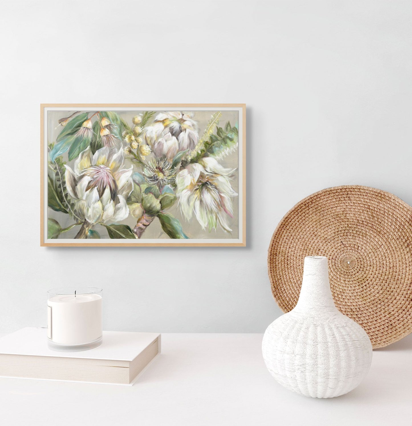 Quiet Belonging Poster Print