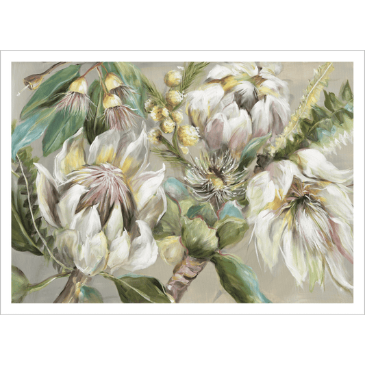 Quiet Belonging Poster Print