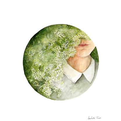 Sagkuns Canvas Print