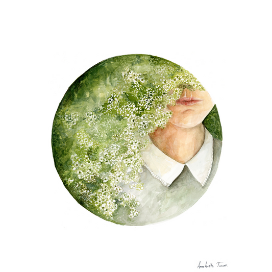 Sagkuns Canvas Print