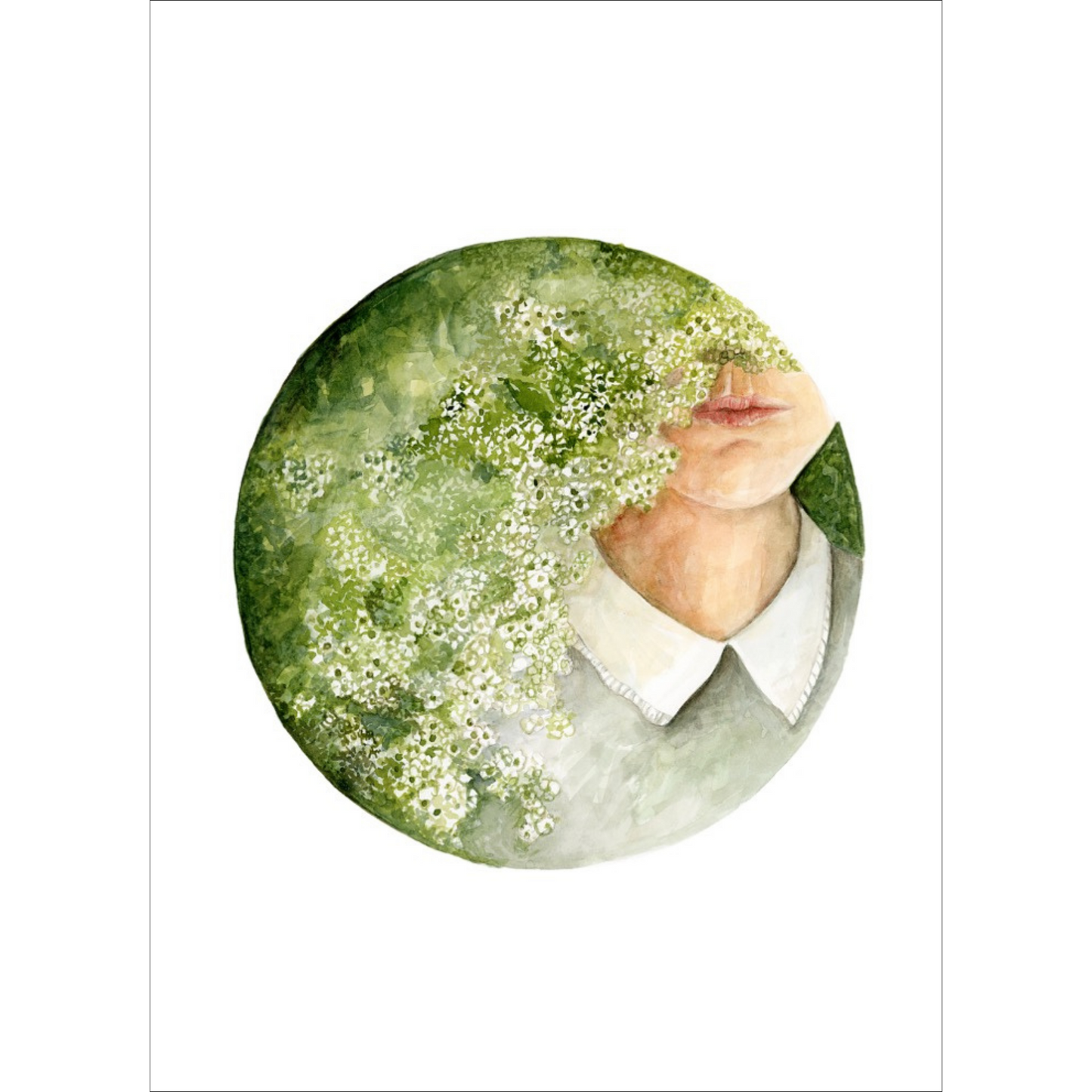 Sagkuns - Limited Edition Signed Poster Print