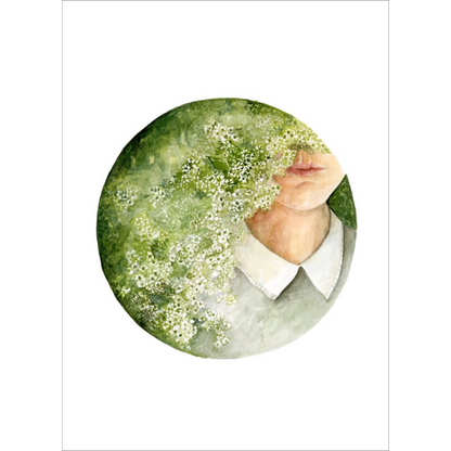 Sagkuns - Limited Edition Signed Poster Print