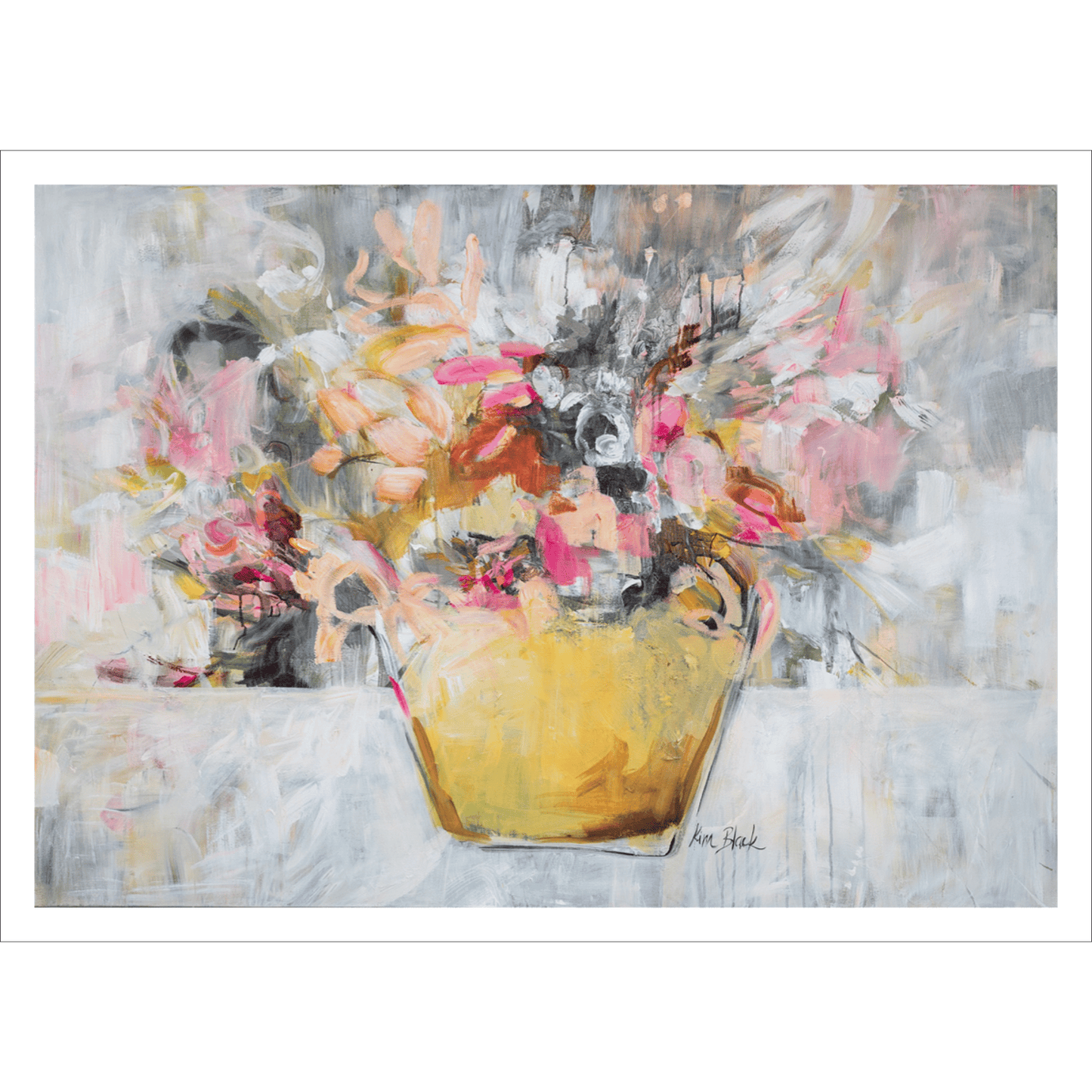 Space to Breathe Poster Print