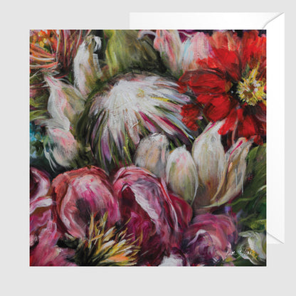 Greeting Cards & Envelopes Square 15 x 15cm