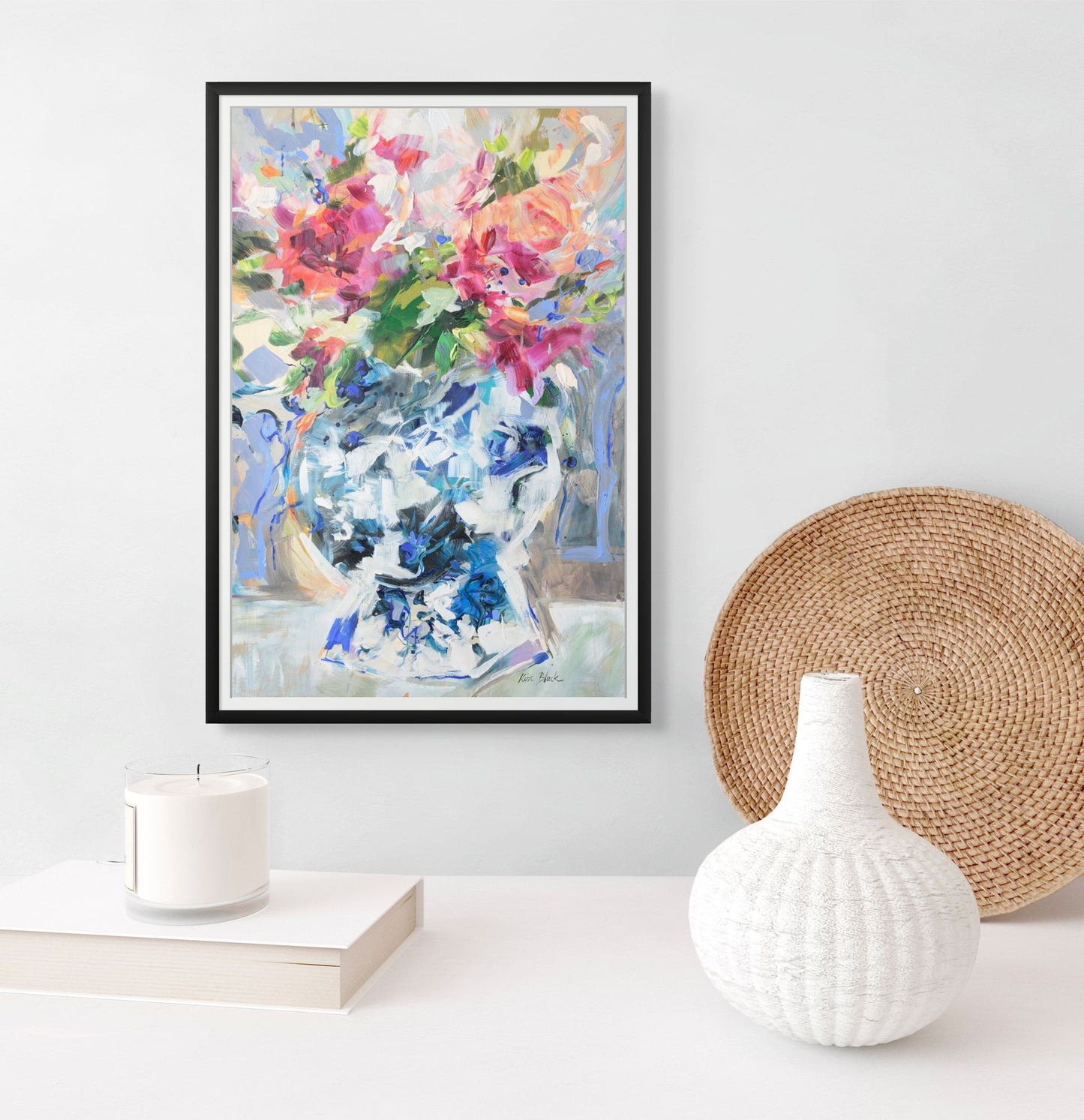 Stage Presence Poster Print