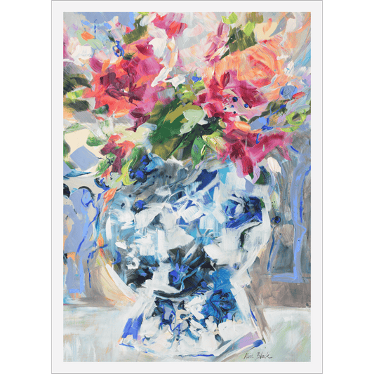 Stage Presence Poster Print